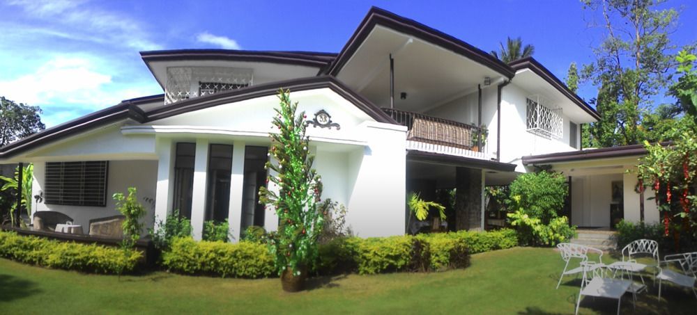 The Big House A Heritage Home Davao Экстерьер фото